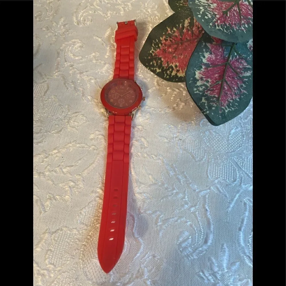 Geneva unisex high